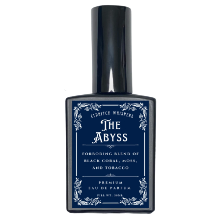 Eldritch Whispers The Abyss