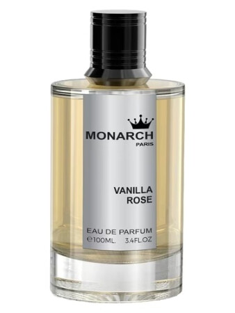 Milestone Perfumes Monarch Vanilla Rose