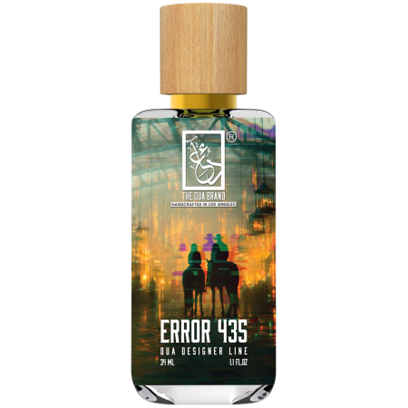 The Dua Brand Error 435