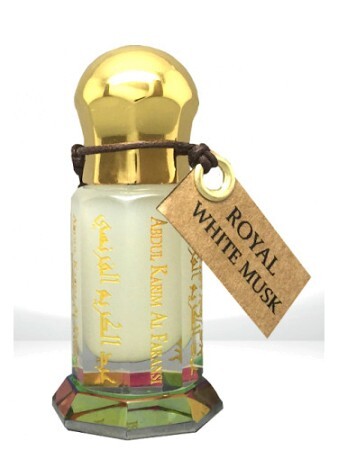 Abdul Karim Al Faransi Royal White Musk
