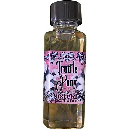 Blooddrop Truffle Pony