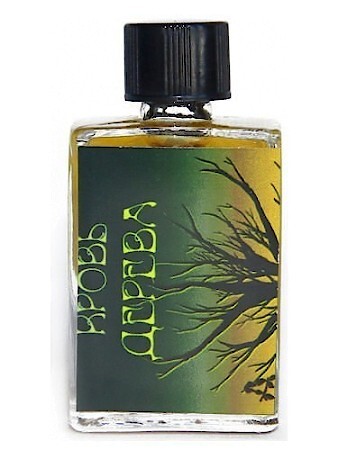 Acidica Perfumes Tree’s Blood