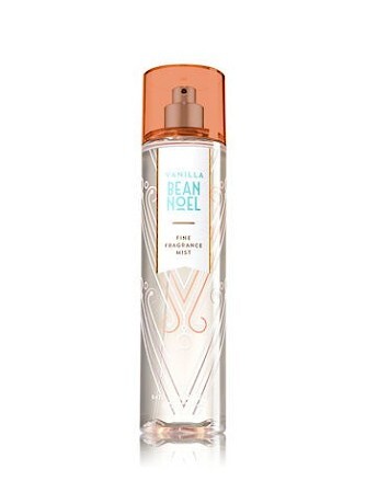 Bath and Body Works Vanilla Bean Noel 2017