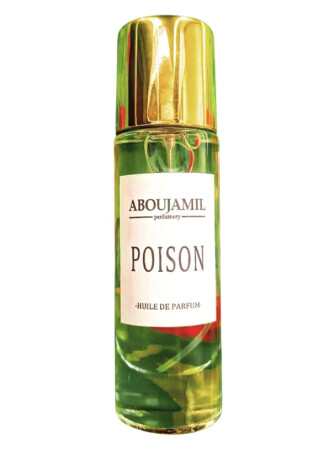 Abou Jamil Perfumery Poison
