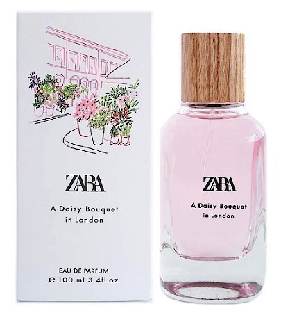 zara perfume bouquet