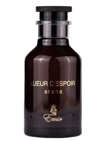 Paris Corner Emir Lueur d'Espoir Arena