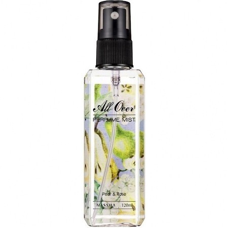 Missha Pear & Rose