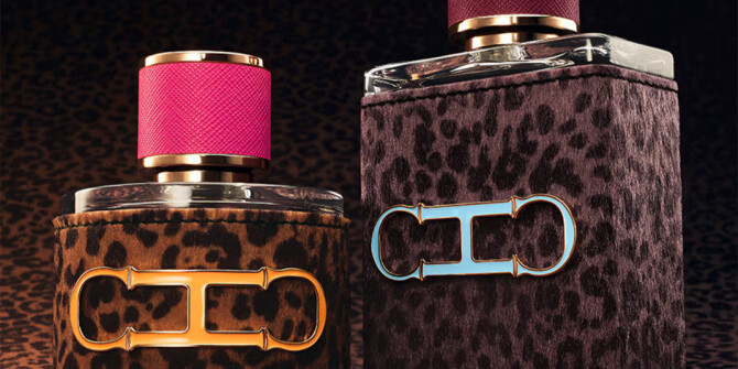 Carolina Herrera показали новый лимитированный дуэт CH Wild Love
