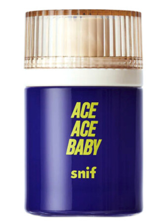 Snif Ace Ace Baby