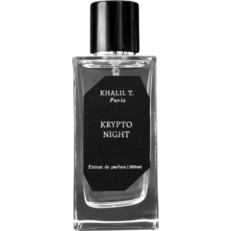 Khalil T. Krypto Night