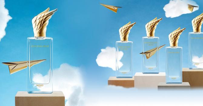 Memo Paris пополнили линию The Flying ароматом Mallorcan Almond Oud