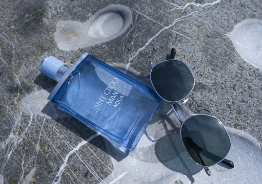 Ода океану: Jimmy Choo анонсировали новый аромат Man Aqua