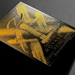 Signature Royale XXXL – аромат от Zaharoff с нотами уда, кашмерана и пихтового бальзама