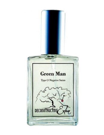 Deconstructing Eden Green Man
