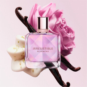 Givenchy анонсировали выход нового аромата Irresistible Nectar