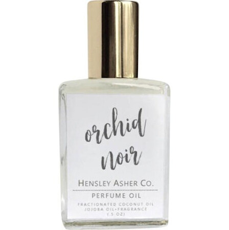 Hensley Asher Co. Orchid Noir