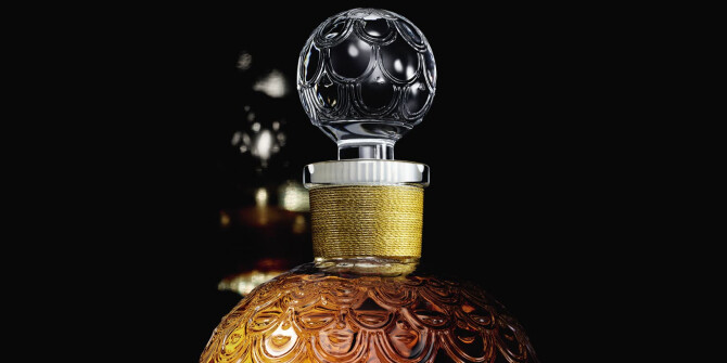 Guerlain и L’ateliere Truscelli представили коллекционный аромат Imagine