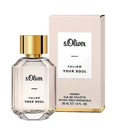 Follow Your Soul Women s.Oliver perfume - a fragrance for women 2020