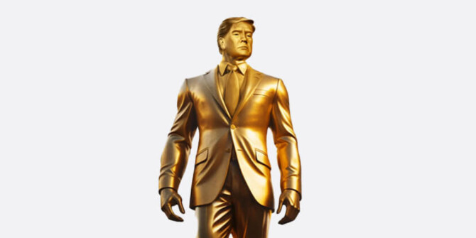 Именной бренд Дональда Трампа представляет лимитированные парные ароматы Victory 47