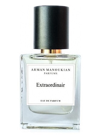 Arman Manoukian Parfums Extraordinair