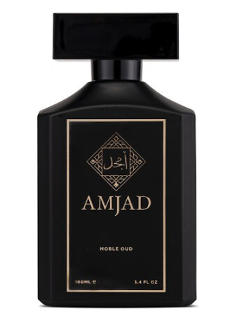Amjad Noble Oud
