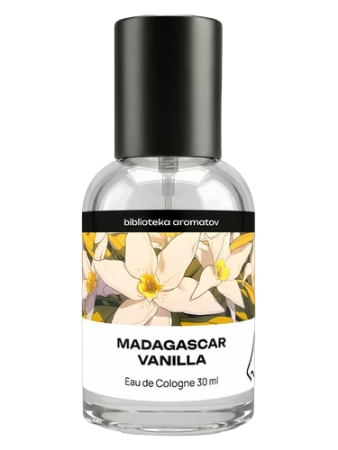 Biblioteka Aromatov Madagascar Vanilla