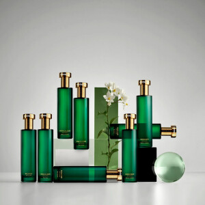 Hermetica провели эко-редизайн и представили аромат Amberoud