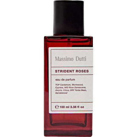 Massimo Dutti Strident Roses