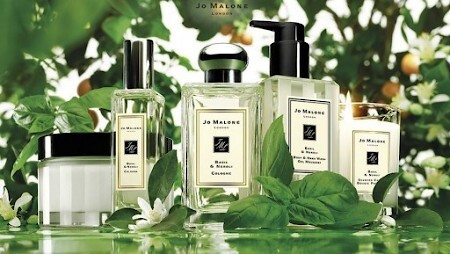 Jo Malone Basil Neroli