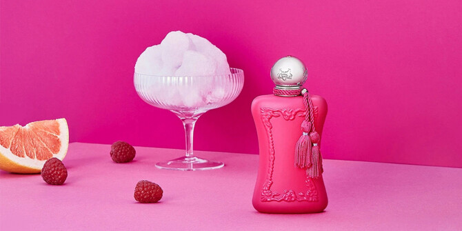 Все оттенки розового: Parfums de Marly представили Oriana