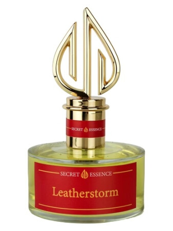 Secret Essence Leatherstorm Extrait de Parfum