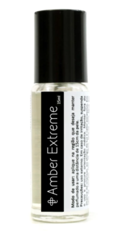 Thera Cosméticos Amber Extreme Perfume