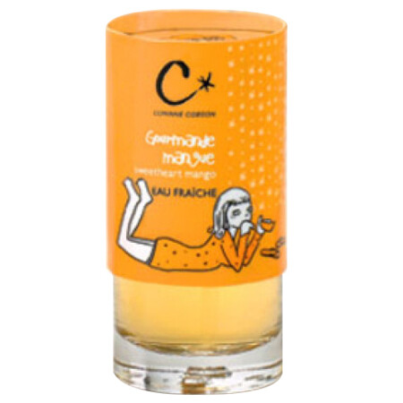 Corinne Cobson Eau Fraiche Gourmande Mangue