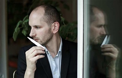 Квентин Биш, парфюмер