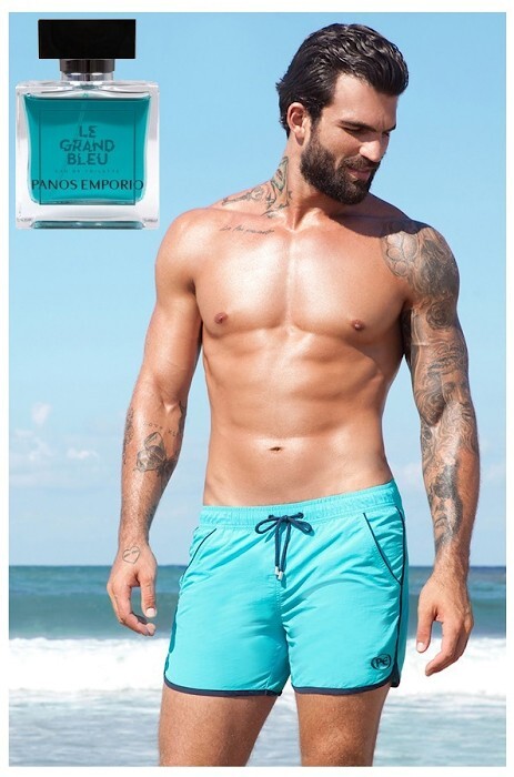 Le Grand Bleu от Panos Emporio