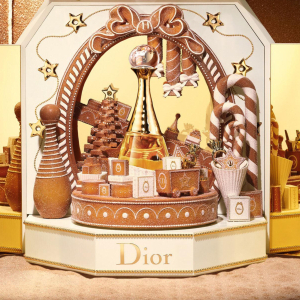 L’Or de J’adore Music Box – эксклюзивное праздничное издание от Dior