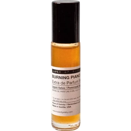 Nose of Gatsby Burning Piano Extrait de Parfum