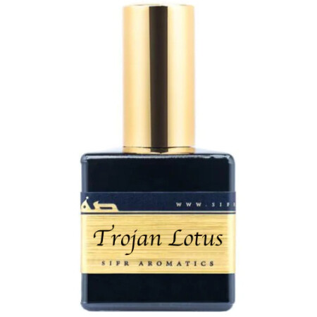 Sifr Aromatics Trojan Lotus