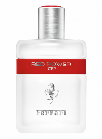 Ferrari Red Power Ice 3