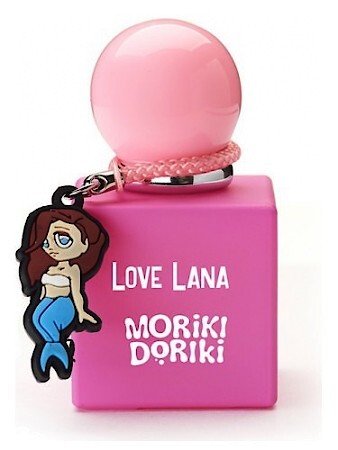 Moriki Doriki Love Lana