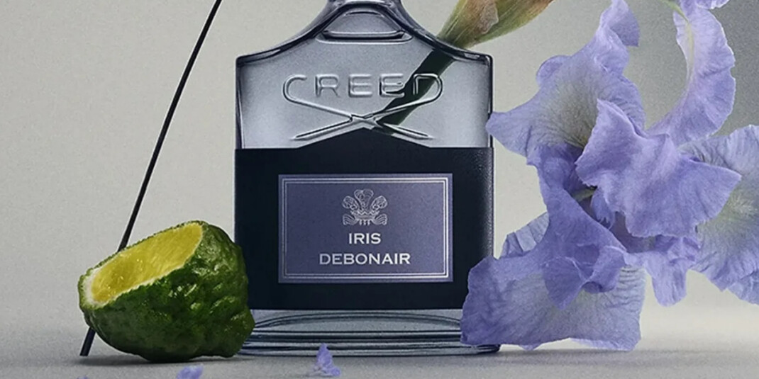Creed добавили в портфолио мужской аромат Iris Debonair