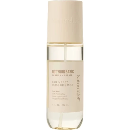NatureWell Not Your Basic Vanilla Cream