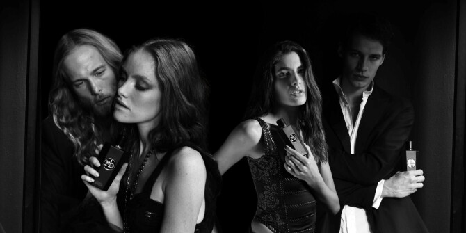 Вдохновение драгоценными металлами в новой коллекции Jewel от Roccobarocco