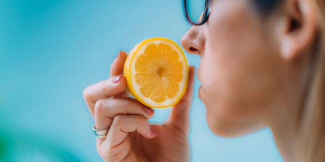 Аносмия и дисгевзия: почему может исчезнуть обоняние?