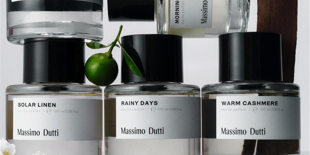 Massimo Dutti представили новую серию The Fabrics Collection