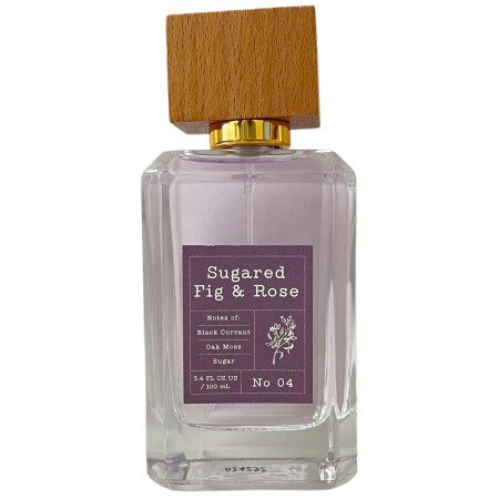 Tru Fragrance / Romane Fragrances Sugared Fig & Rose туалетная вода для ...