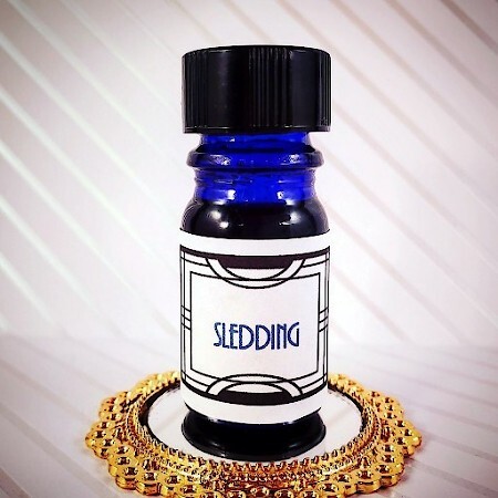 Nui Cobalt Designs Sledding
