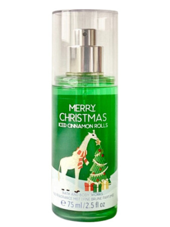 Bath and Body Works Iced Cinnamon Rolls