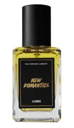 Lush New Romantics