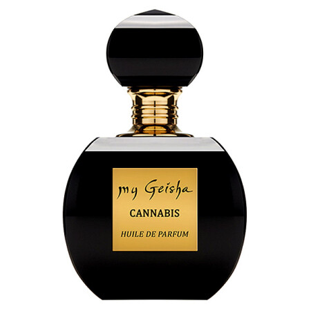 My Geisha Cannabis Huile de Parfum